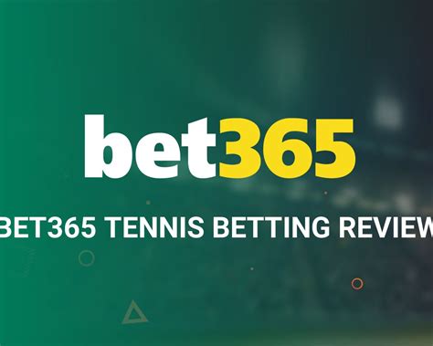 bet365 tennis panused|Tournaments .